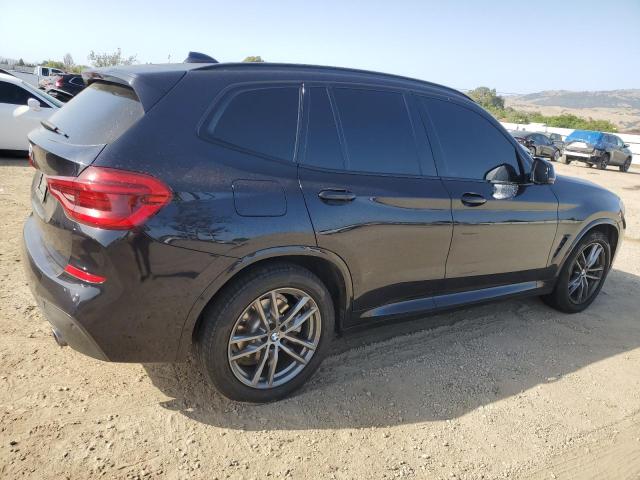 5UXTR7C59KLF28111 - 2019 BMW X3 SDRIVE30I CHARCOAL photo 3