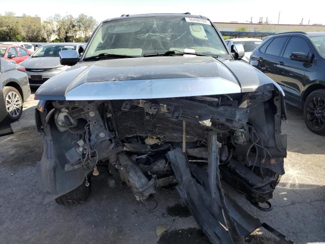 5LMFU27587LJ05253 - 2007 LINCOLN NAVIGATOR 灰色 照片 5