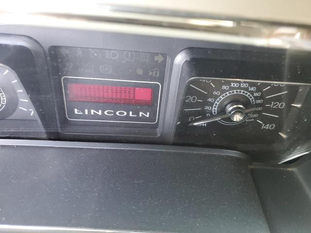 5LMFU27587LJ05253 - 2007 LINCOLN NAVIGATOR 灰色 照片 9