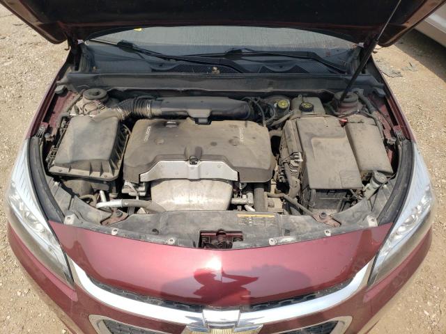 1G11C5SL3EF295933 - 2014 CHEVROLET MALIBU 1LT 勃艮第红 照片 11