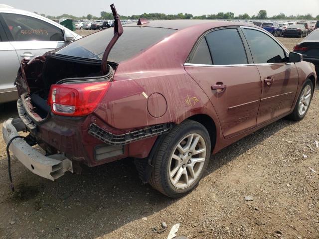 1G11C5SL3EF295933 - 2014 CHEVROLET MALIBU 1LT 勃艮第红 照片 3