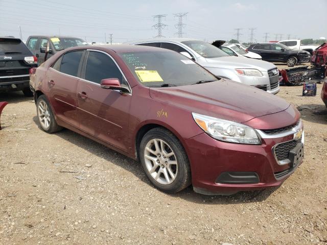 1G11C5SL3EF295933 - 2014 CHEVROLET MALIBU 1LT 勃艮第红 照片 4