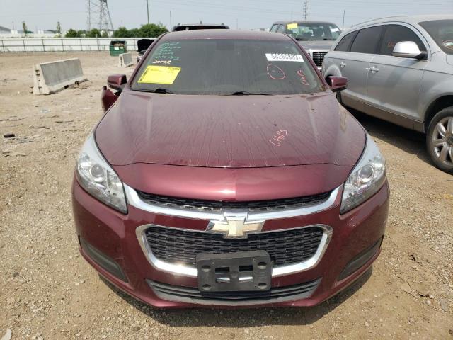 1G11C5SL3EF295933 - 2014 CHEVROLET MALIBU 1LT 勃艮第红 照片 5
