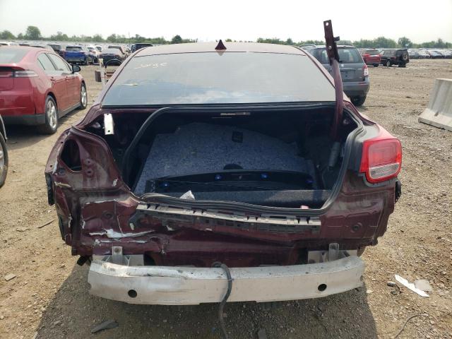 1G11C5SL3EF295933 - 2014 CHEVROLET MALIBU 1LT 勃艮第红 照片 6