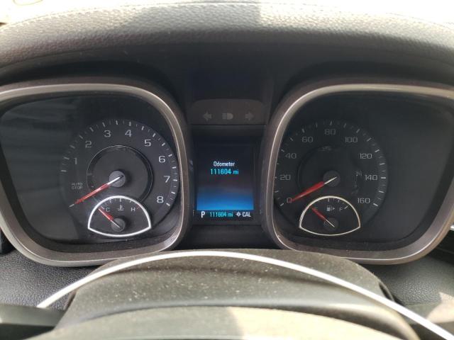 1G11C5SL3EF295933 - 2014 CHEVROLET MALIBU 1LT 勃艮第红 照片 9