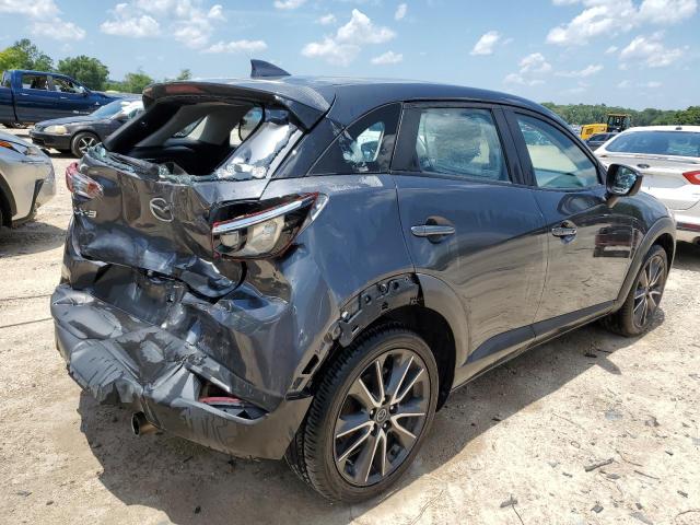 JM1DKDC71H0158855 - 2017 MAZDA CX-3 TOURING GRAY photo 3