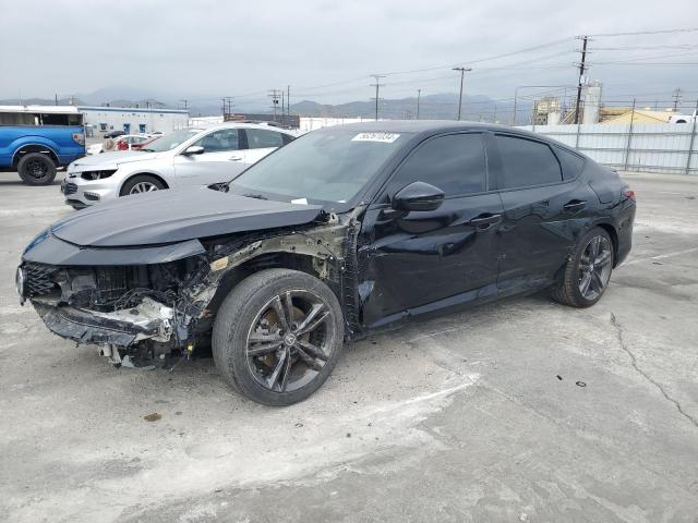 19UDE4H62PA009274 - 2023 ACURA INTEGRA A-SPEC TECH BLACK photo 1