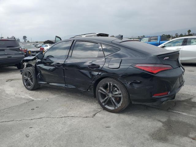 19UDE4H62PA009274 - 2023 ACURA INTEGRA A-SPEC TECH BLACK photo 2