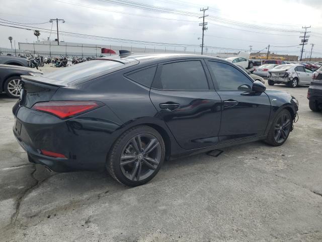 19UDE4H62PA009274 - 2023 ACURA INTEGRA A-SPEC TECH BLACK photo 3