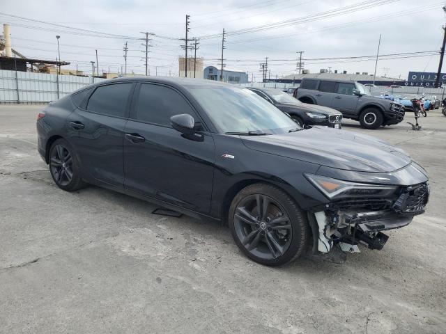 19UDE4H62PA009274 - 2023 ACURA INTEGRA A-SPEC TECH BLACK photo 4