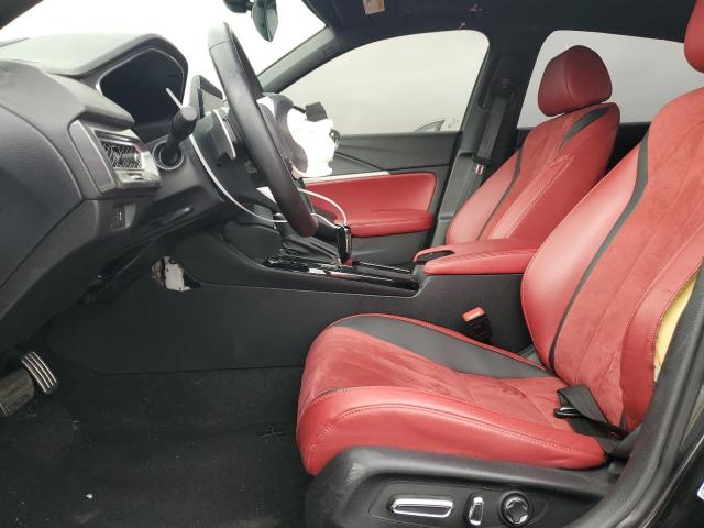 19UDE4H62PA009274 - 2023 ACURA INTEGRA A-SPEC TECH BLACK photo 7