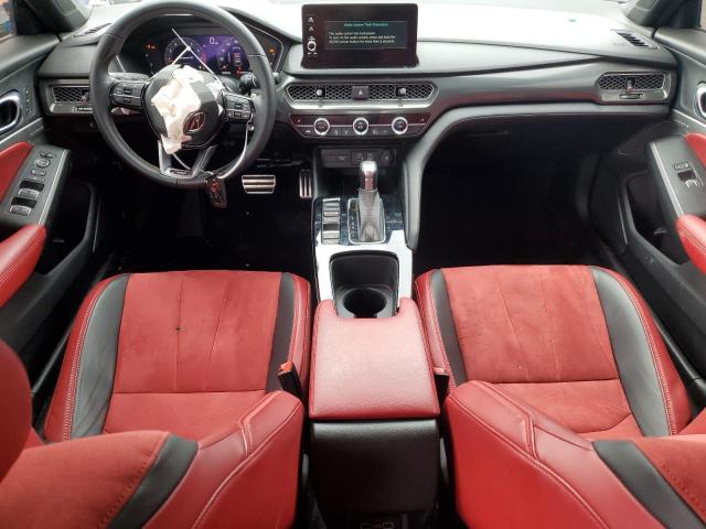 19UDE4H62PA009274 - 2023 ACURA INTEGRA A-SPEC TECH BLACK photo 8