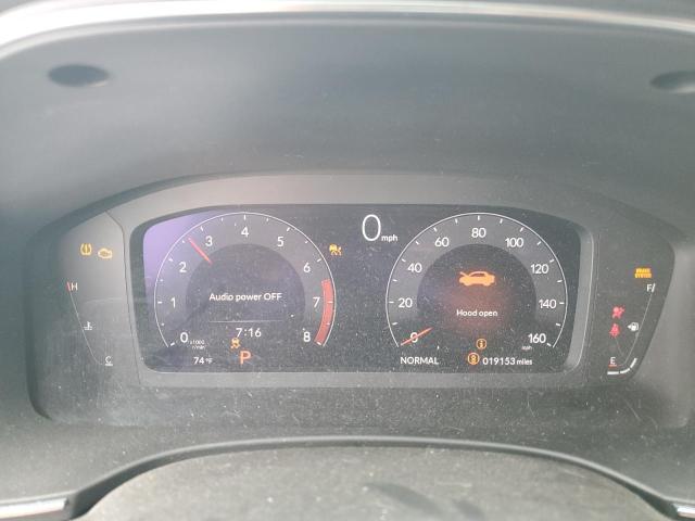 19UDE4H62PA009274 - 2023 ACURA INTEGRA A-SPEC TECH BLACK photo 9