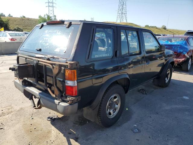 JN8HD17Y3SW078124 - 1995 NISSAN PATHFINDER LE შავი ფოტო 4