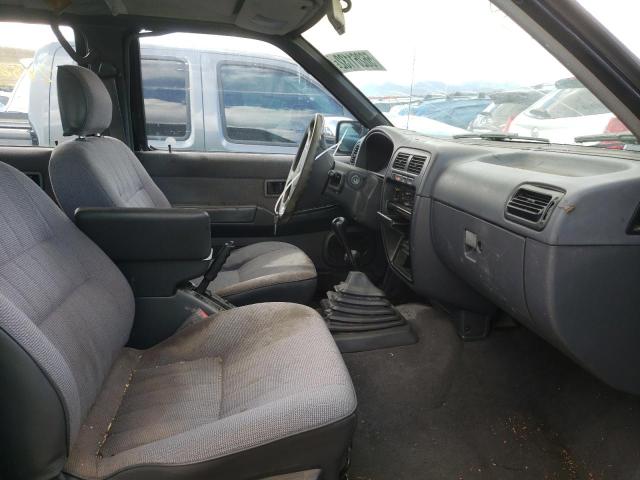 JN8HD17Y3SW078124 - 1995 NISSAN PATHFINDER LE შავი ფოტო 5