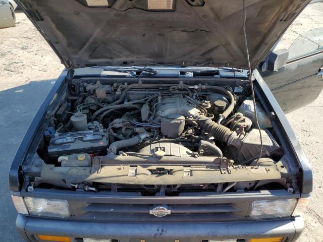 JN8HD17Y3SW078124 - 1995 NISSAN PATHFINDER LE შავი ფოტო 7