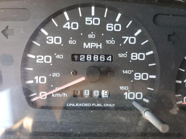 JN8HD17Y3SW078124 - 1995 NISSAN PATHFINDER LE შავი ფოტო 8