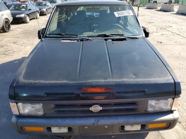 JN8HD17Y3SW078124 - 1995 NISSAN PATHFINDER LE შავი ფოტო 9