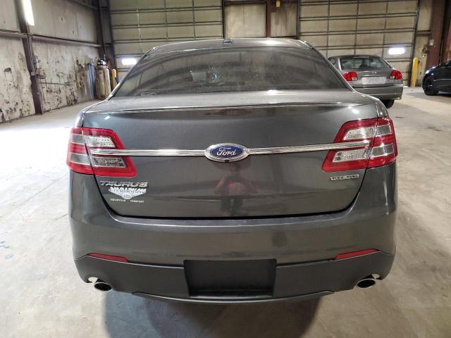 1FAHP2D84HG143262 - 2017 FORD TAURUS SE GRAY photo 6