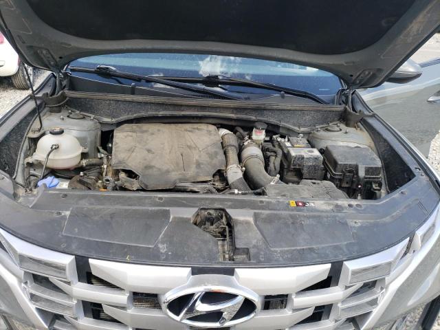 5NTJDDAF5NH027371 - 2022 HYUNDAI SANTA CRUZ SEL PREMIUM GRAY photo 11