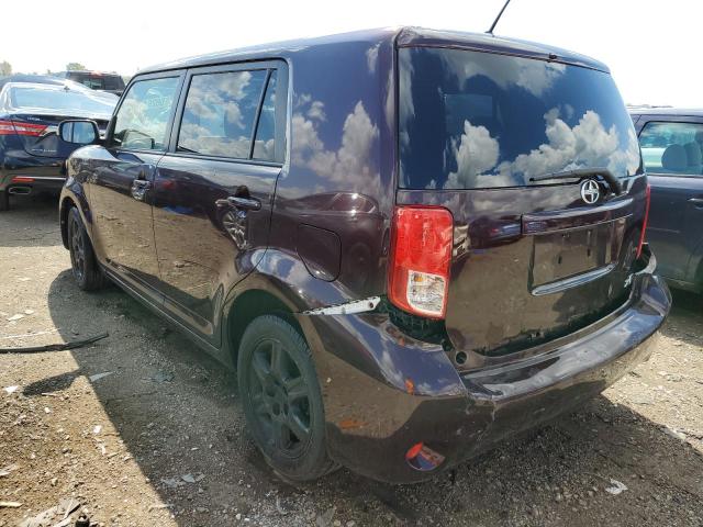 JTLZE4FE6CJ027287 - 2012 TOYOTA SCION XB 栗色 照片 3