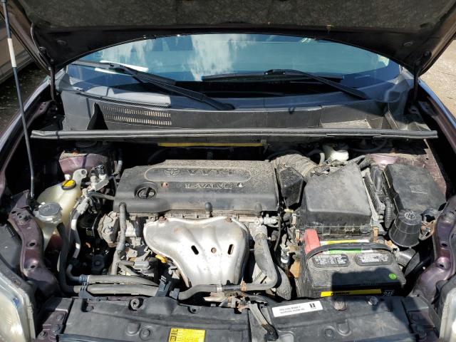 JTLZE4FE6CJ027287 - 2012 TOYOTA SCION XB 栗色 照片 7