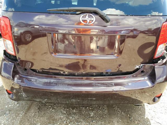 JTLZE4FE6CJ027287 - 2012 TOYOTA SCION XB 栗色 照片 9