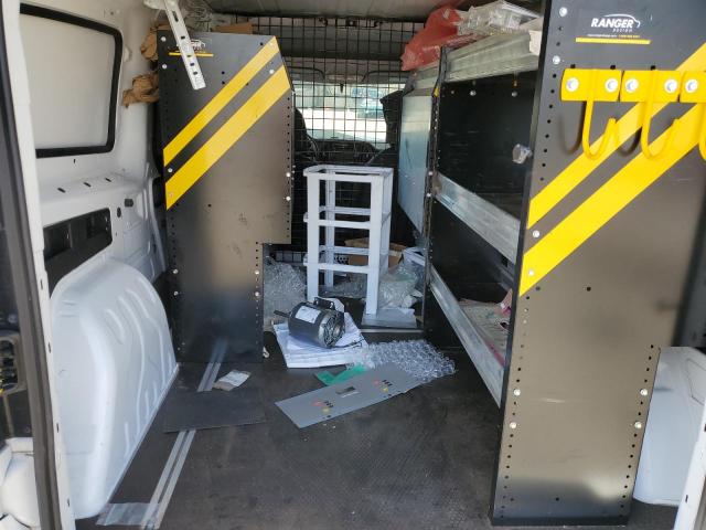 ZFBHRFBB0M6T00072 - 2021 RAM PROMASTER SLT Blanc photo 11