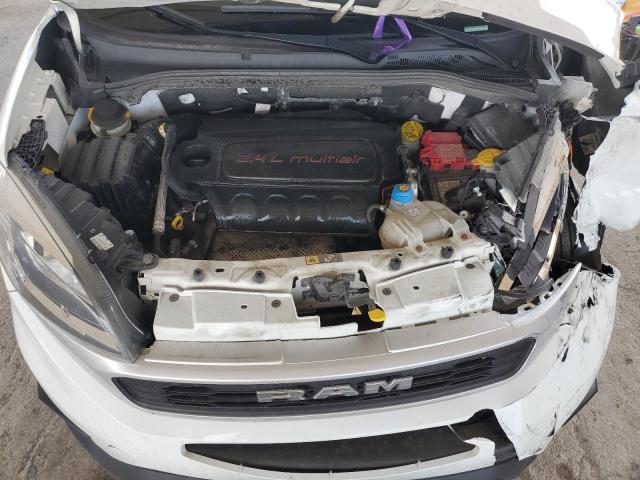 ZFBHRFBB0M6T00072 - 2021 RAM PROMASTER SLT Blanc photo 12