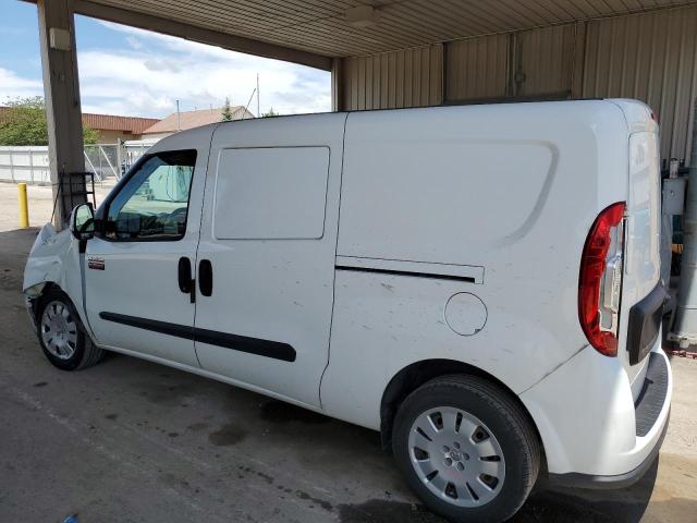 ZFBHRFBB0M6T00072 - 2021 RAM PROMASTER SLT Blanc photo 2