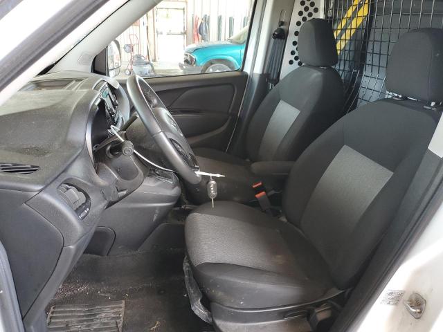 ZFBHRFBB0M6T00072 - 2021 RAM PROMASTER SLT Blanc photo 7