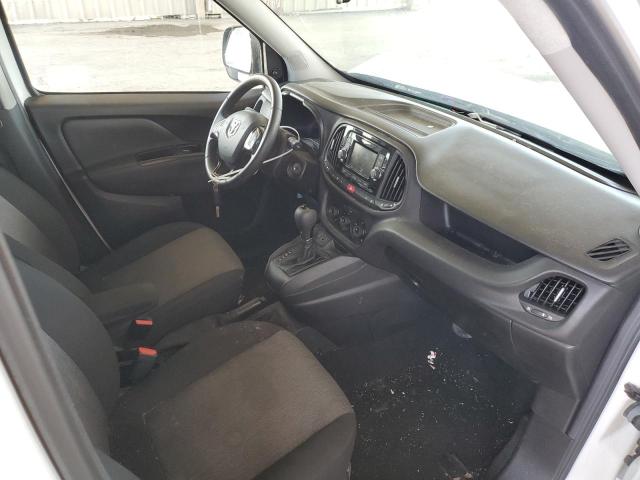 ZFBHRFBB0M6T00072 - 2021 RAM PROMASTER SLT Blanc photo 8