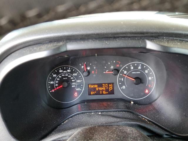 ZFBHRFBB0M6T00072 - 2021 RAM PROMASTER SLT Blanc photo 9