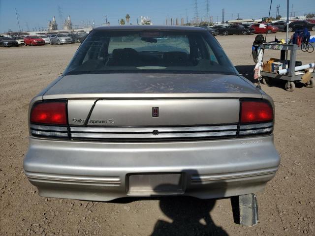 1G3WH52M8VF336970 - 1997 OLDSMOBILE CUTLASS SU SL CREAM photo 6