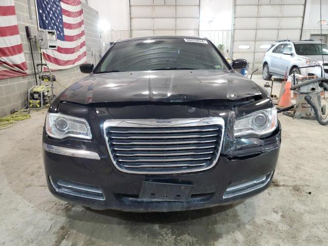 2C3CCAAG7EH103588 - 2014 CHRYSLER 300 BLACK photo 5