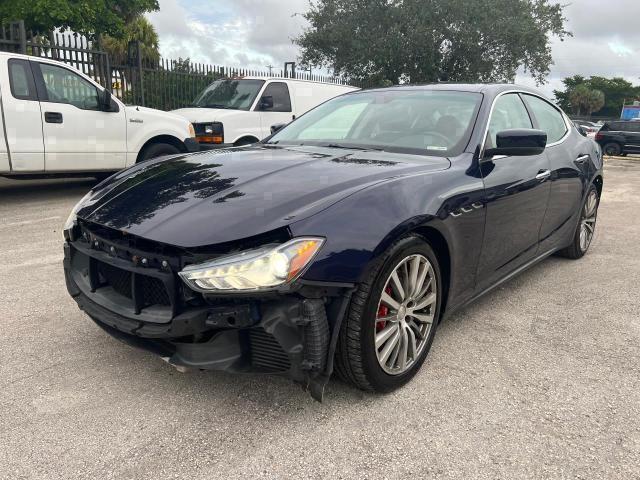 2015 MASERATI GHIBLI, 