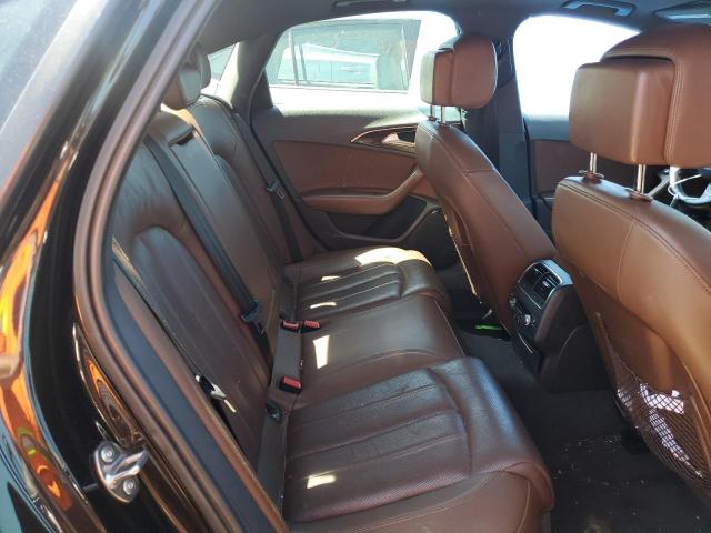 WAUHGAFC0EN119941 - 2014 AUDI A6 PRESTIGE შავი ფოტო 10