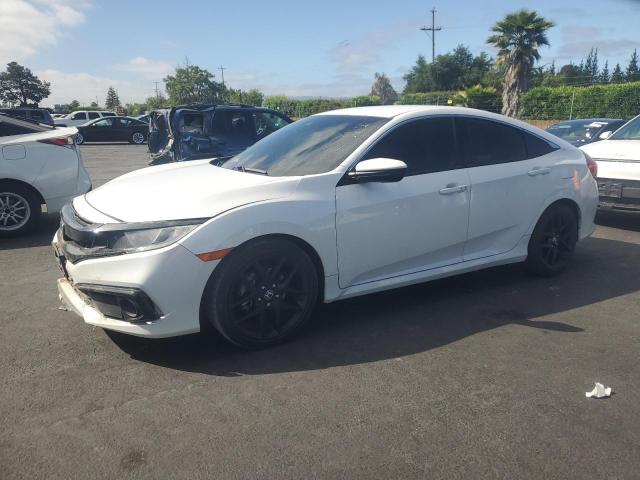 2020 HONDA CIVIC SPORT, null