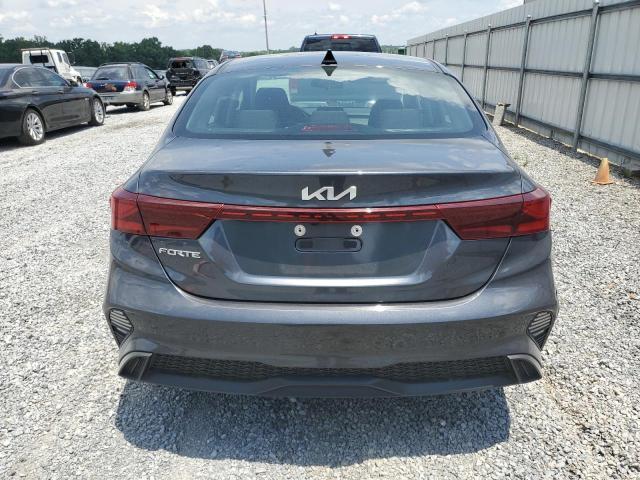 3KPF24AD0PE566786 - 2023 KIA FORTE LX GRAY photo 6