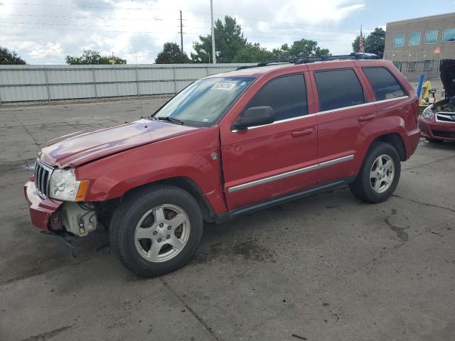 2006 JEEP GRAND CHER LIMITED, 