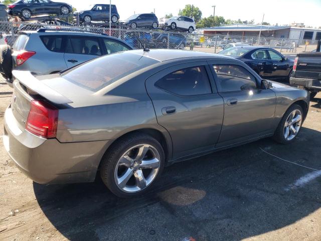 2B3CA3CV5AH108129 - 2008 DODGE CHARGER SXT GRAY photo 4