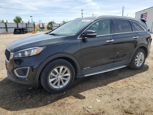 2017 KIA SORENTO LX, 