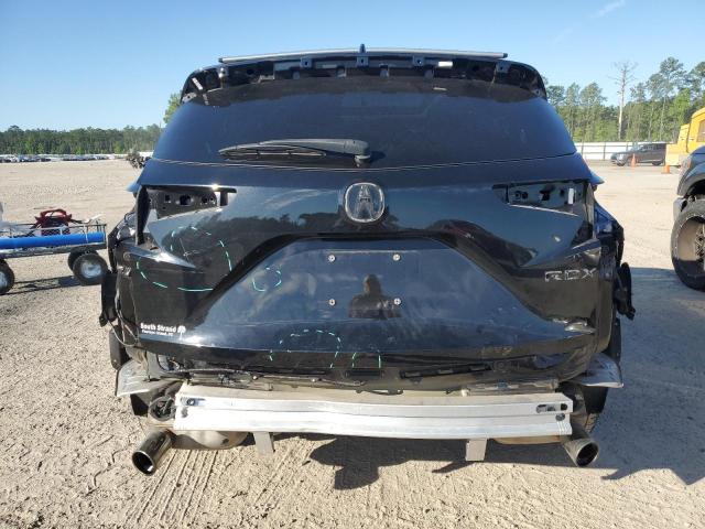 5J8TC1H53KL016447 - 2019 ACURA RDX TECHNOLOGY BLACK photo 6