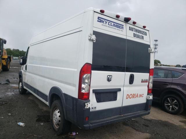 3C6TRVDG5HE512645 - 2017 RAM PROMASTER 2500 HIGH Biały zdjęcie 3