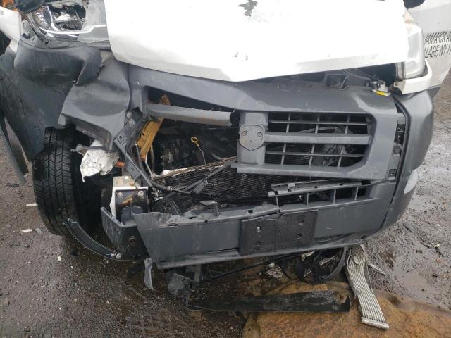 3C6TRVDG5HE512645 - 2017 RAM PROMASTER 2500 HIGH Biały zdjęcie 7