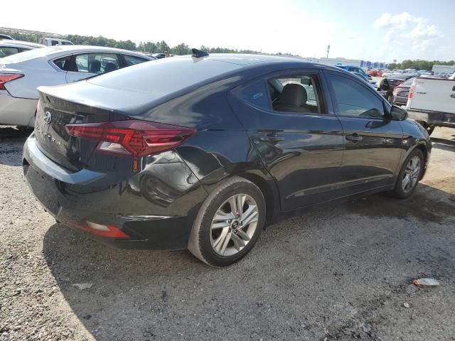 5NPD84LF7KH466435 - 2019 HYUNDAI ELANTRA SEL BLACK photo 3