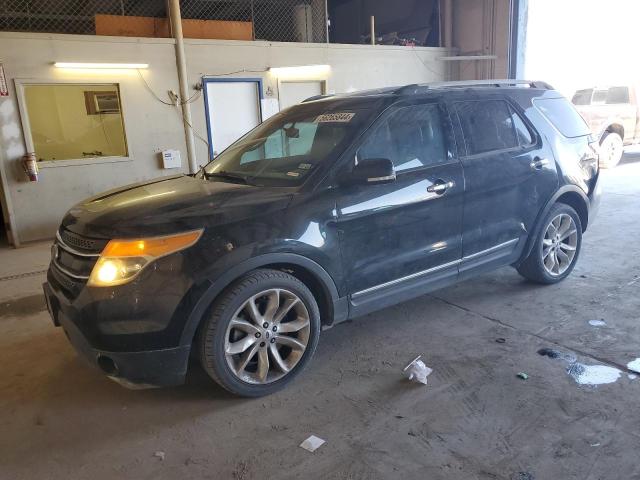 2014 FORD EXPLORER LIMITED, 