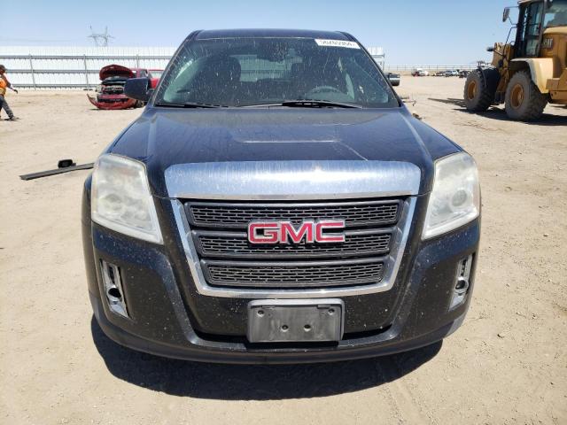 2GKALMEKXF6404960 - 2015 GMC TERRAIN SLE BLACK photo 5