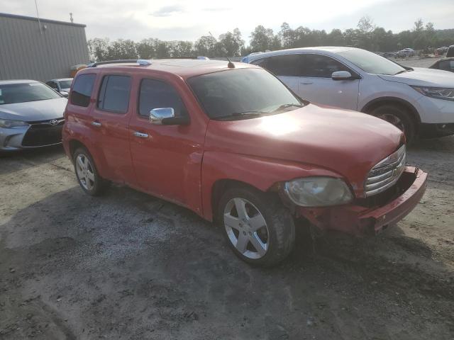 3GNDA53P68S576210 - 2008 CHEVROLET HHR LT RED photo 4