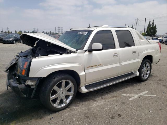 3GYEK62N24G114959 - 2004 CADILLAC ESCALADE EXT BEIGE photo 1